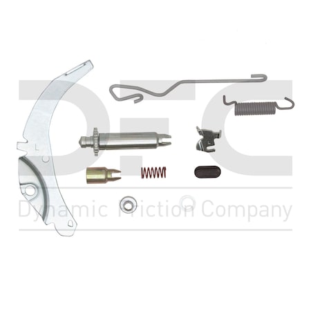 Dynamic Friction Co BRAKE SHOE ADJUSTER 372-47033